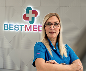 Spec. dr med. Andrijana Marić