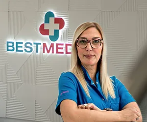 Spec. dr med. Andrijana Marić
