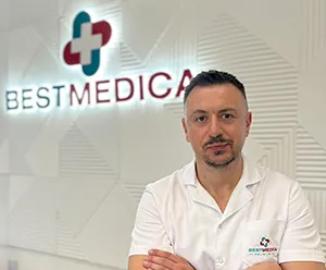 Spec. dr med. Mladen Vuković