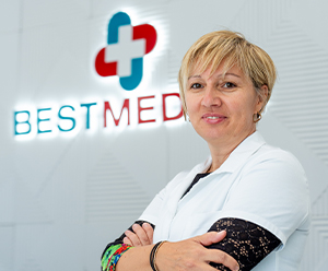 Spec. dr med. Ivana Šolajić