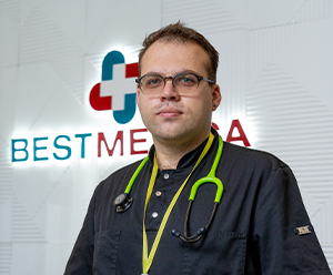 Spec. dr med. Igor Štučnij