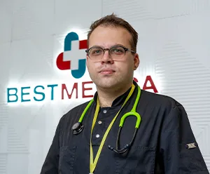 Spec. dr med. Igor Štučnij