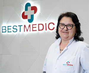 Spec. dr med. Aleksandra Mihajlović