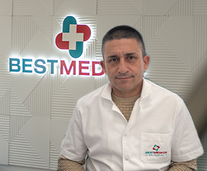 Spec. dr med. Dejan Petrović