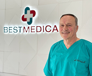 Spec. dr med. Milorad Regodić