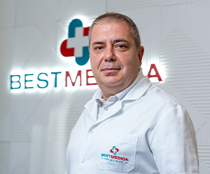 Dr sci. med. Vladimir Marković