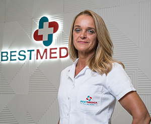 Prim. dr. sc. med. Branka Radojčić