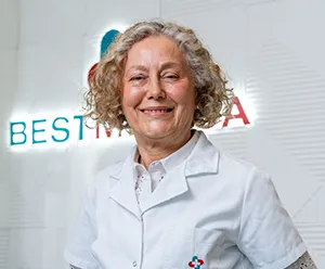 Spec. dr med. Snežana Stojković