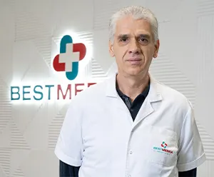 Prim. mr. sc. med. Miroslav Nedeljković