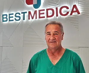Spec. dr med. Nasuf Kurtišević