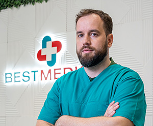 Spec. dr med. Nemanja Petrović