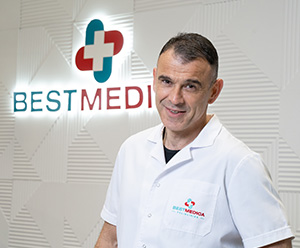 Doc. dr Borko Milanović