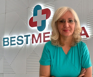 Spec. dr med. Daniela Delić