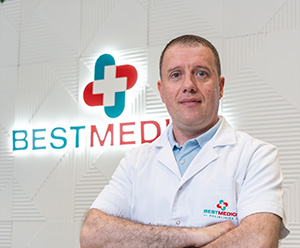 Spec. dr med. Dragan Veličković