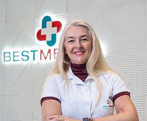Dr sci med. Đurđevka Tenjović
