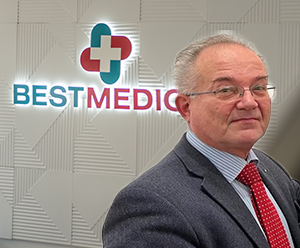 Spec. dr med. Vladimir Sakač