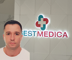 Asist. dr Danilo Medin