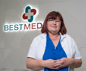 Spec. dr med. Jadranka Crnomarković Lunić