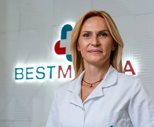 Spec. dr med. Gospava Gvozdenac Dragičević