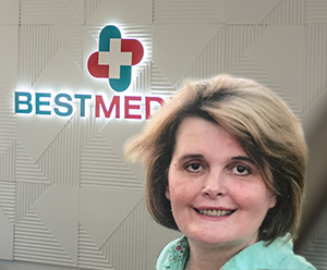 Spec. dr med. Jelena Bubalo