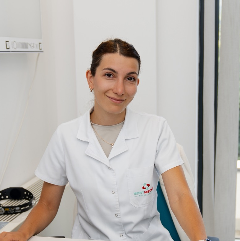 Spec. dr med. Inga Sakeian