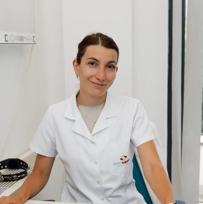 Spec. dr med. Inga Sakeian