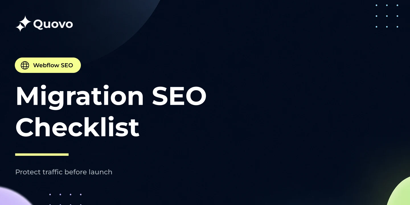Migration SEO Checklist Thumbnail