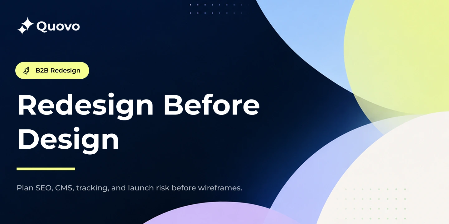Redesign Before Design Thumbnail