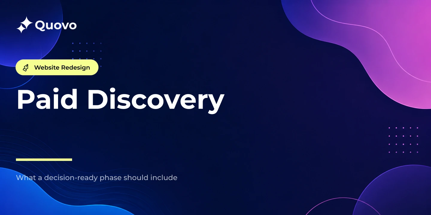 What Should a Paid Website Discovery Phase Actually Include Thumbnail