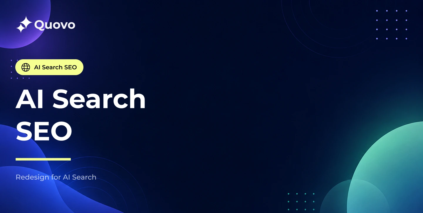 How to Redesign a Website for AI Search Visibility