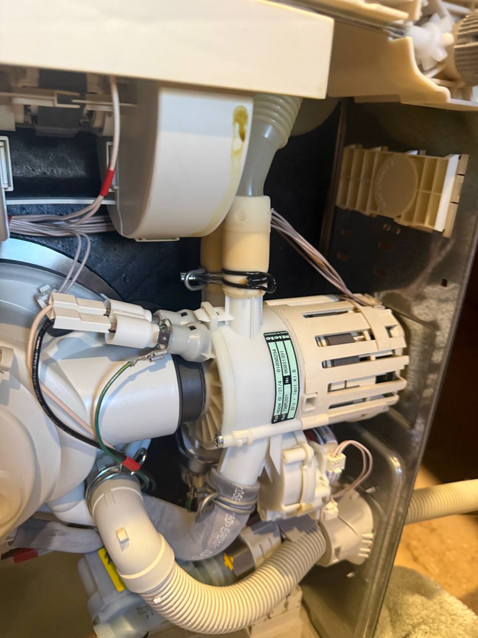 image of plumbing tips setup