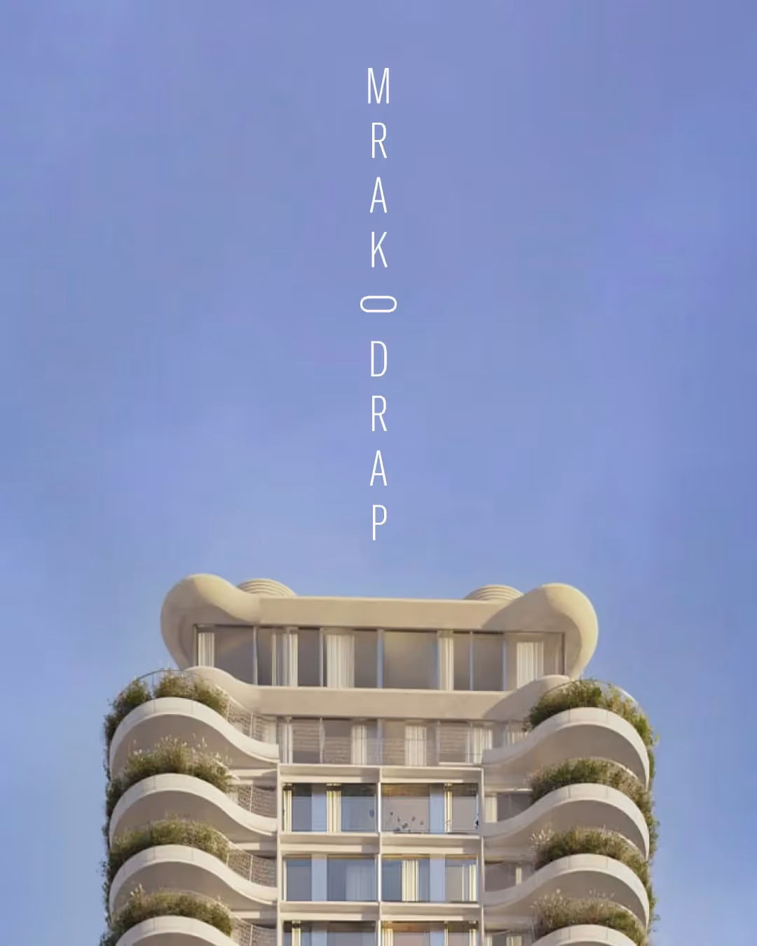 Mrakodrap Ostrava website thumbnail preview