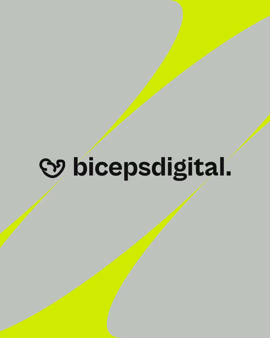 Biceps Digital website thumbnail preview