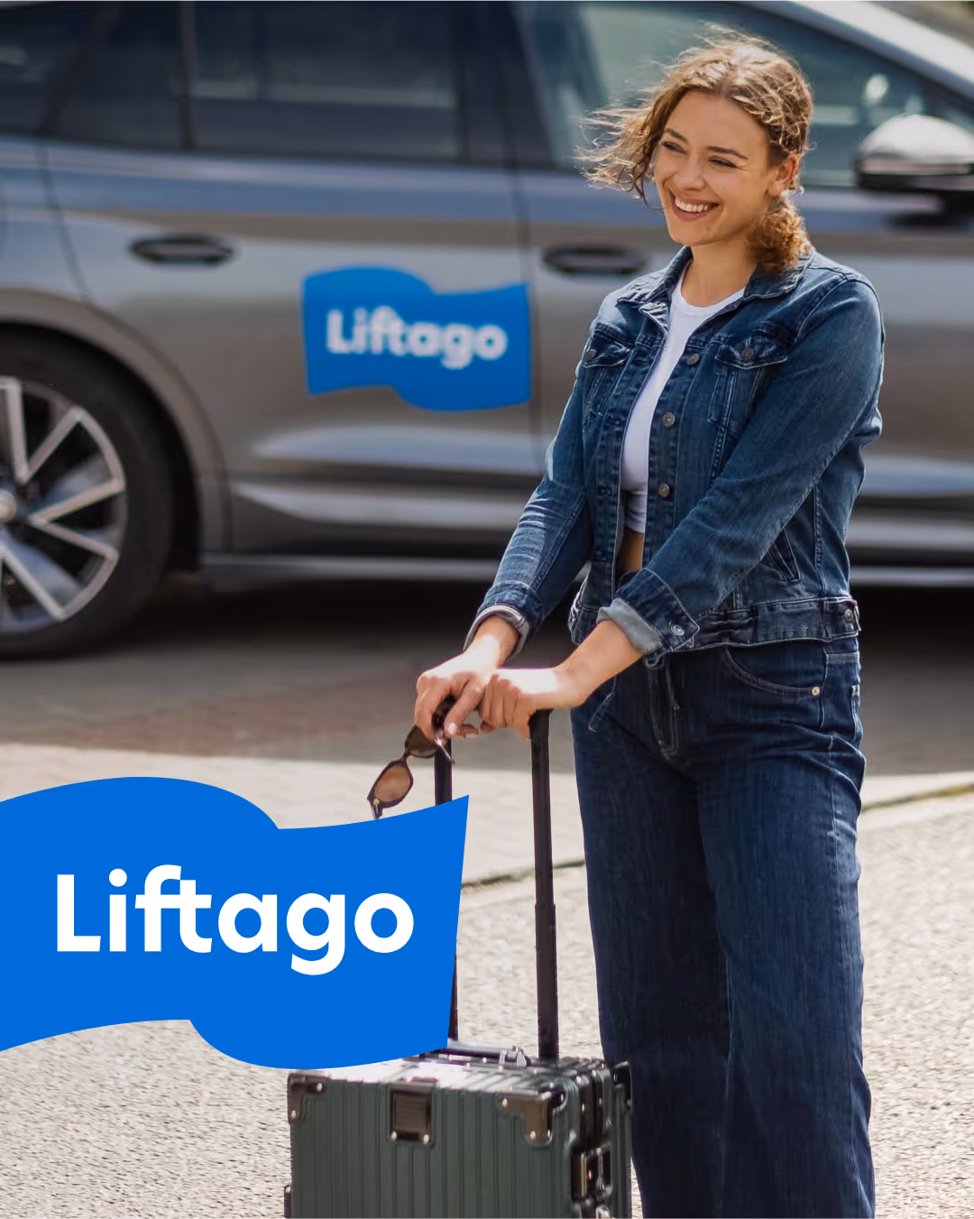 Liftago website thumbnail preview