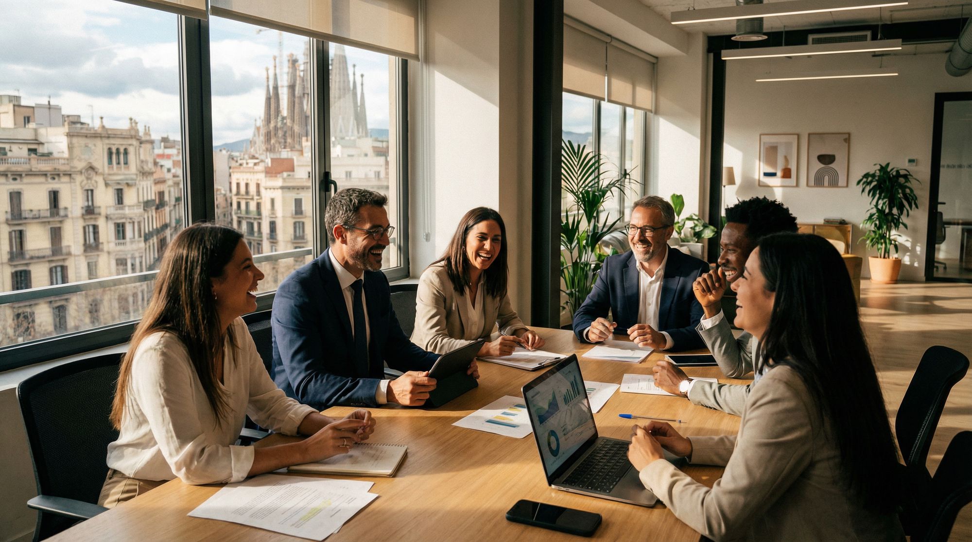 Who can register a limited company in spain