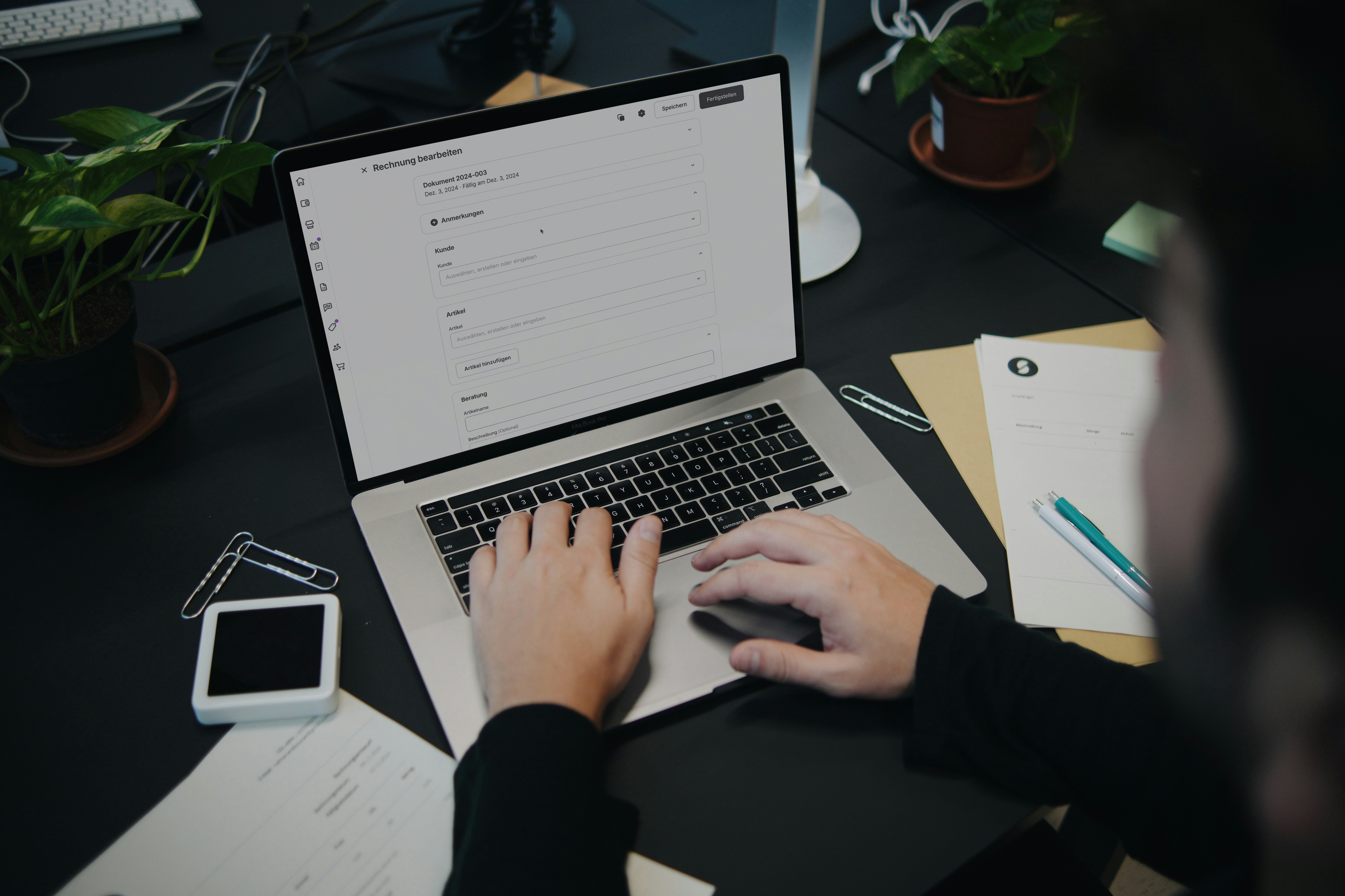 Electronic invoice self-employed: guide for freelancers in Spain	