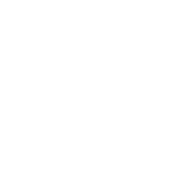 Cercle blanc sur un fond blanc.