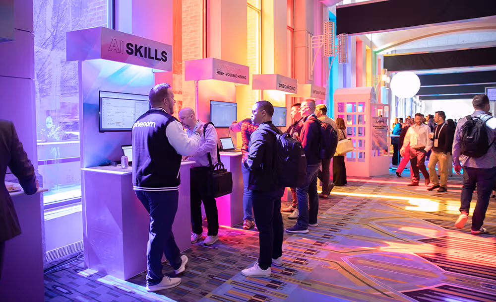 Phenom product demo station