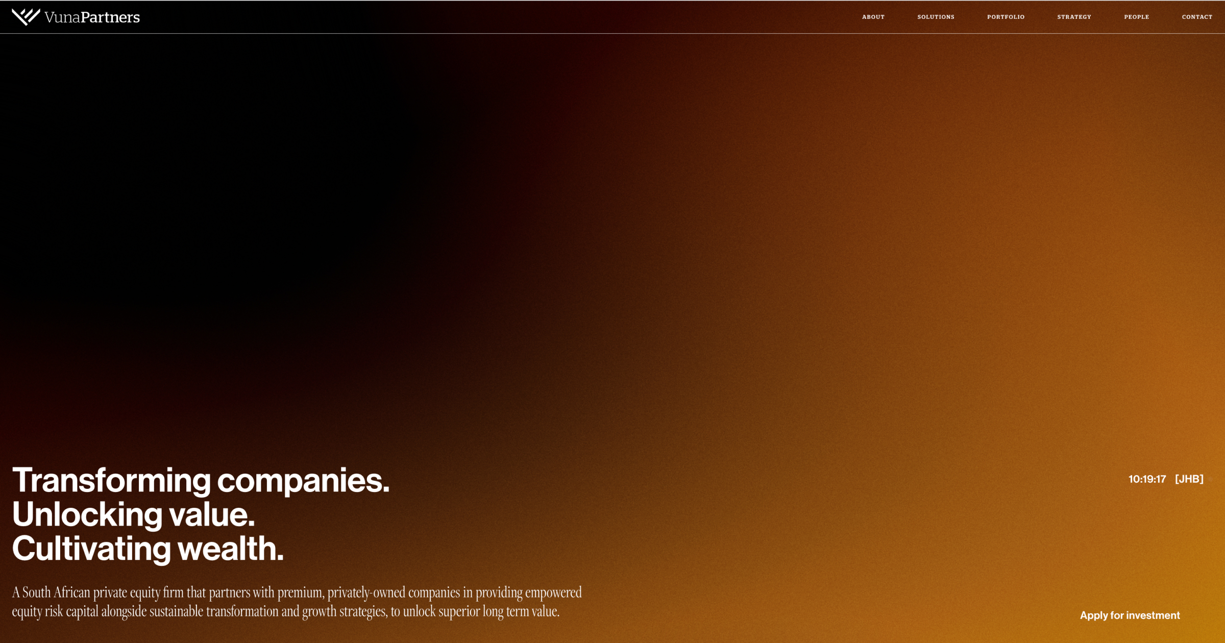 Vuna Partners photo