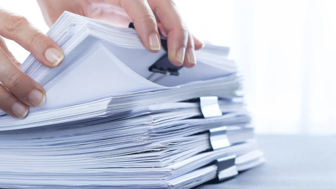 un rapport d'audit financier détaillé et complet