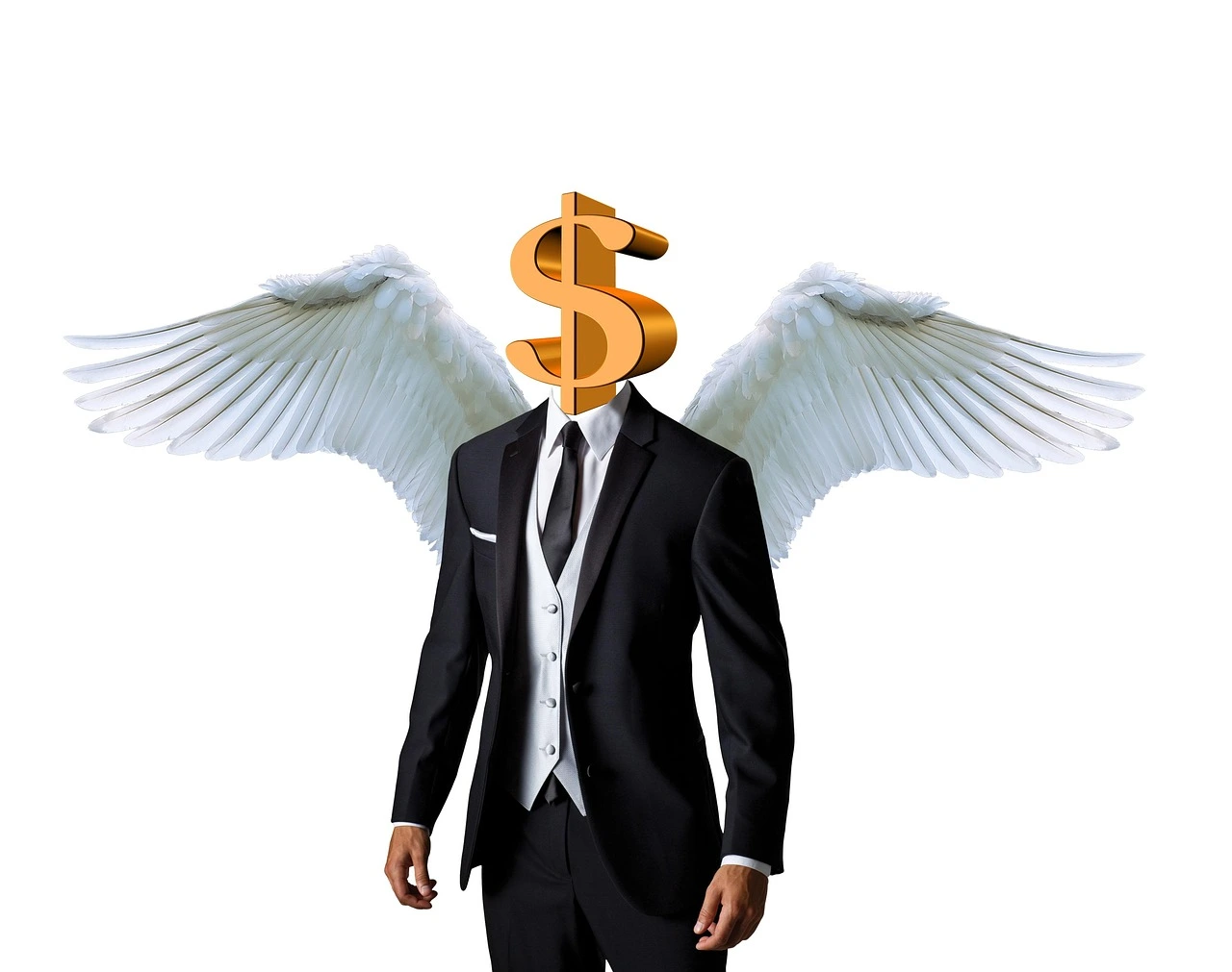 Business angel - financement start-up