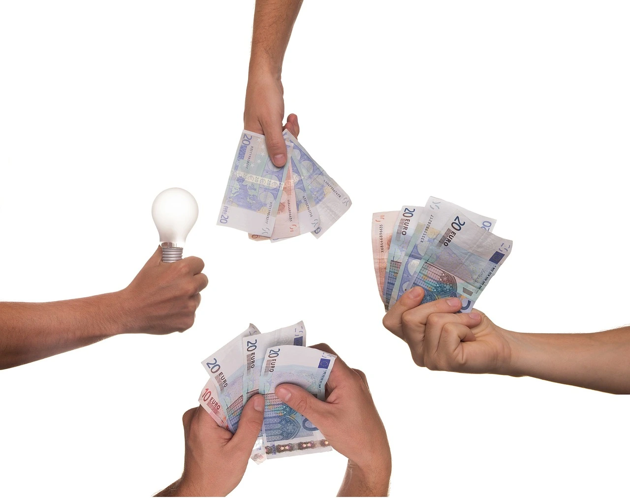 Crowdfunding - financement start up