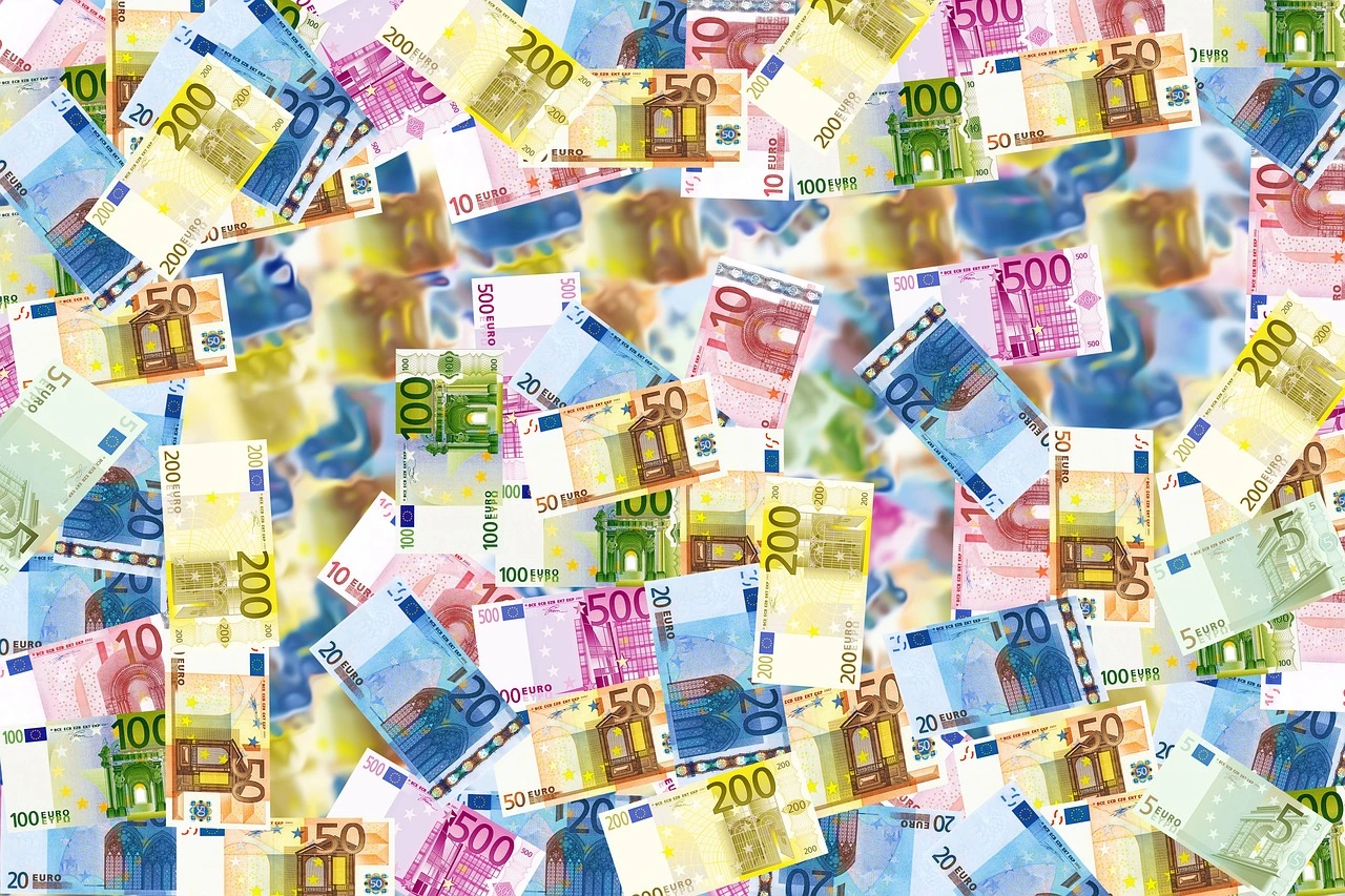 différents types de billet - flux de trésorerie d'exploitation