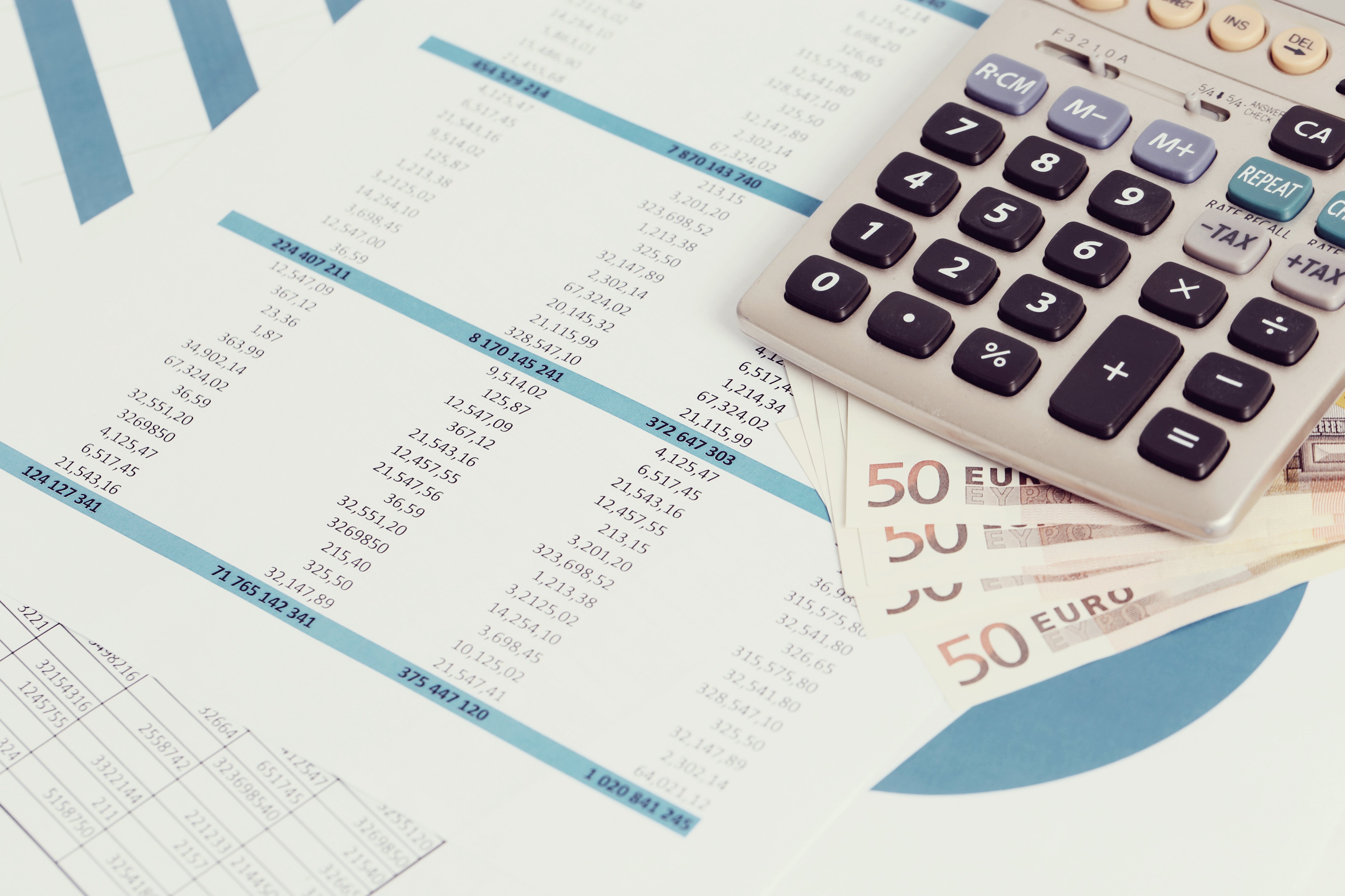 comment calculer le point mort