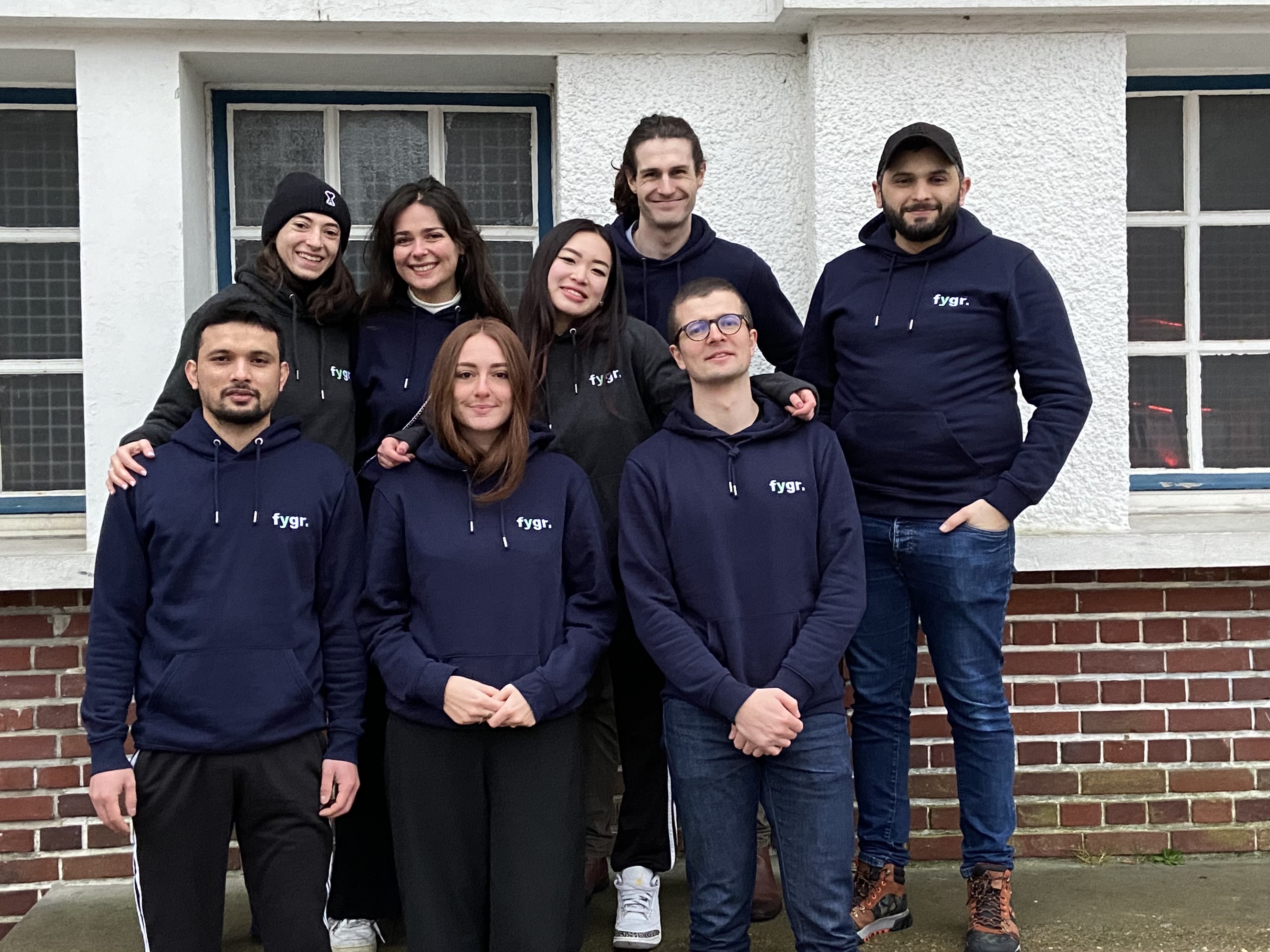 Photo Equipe Fygr