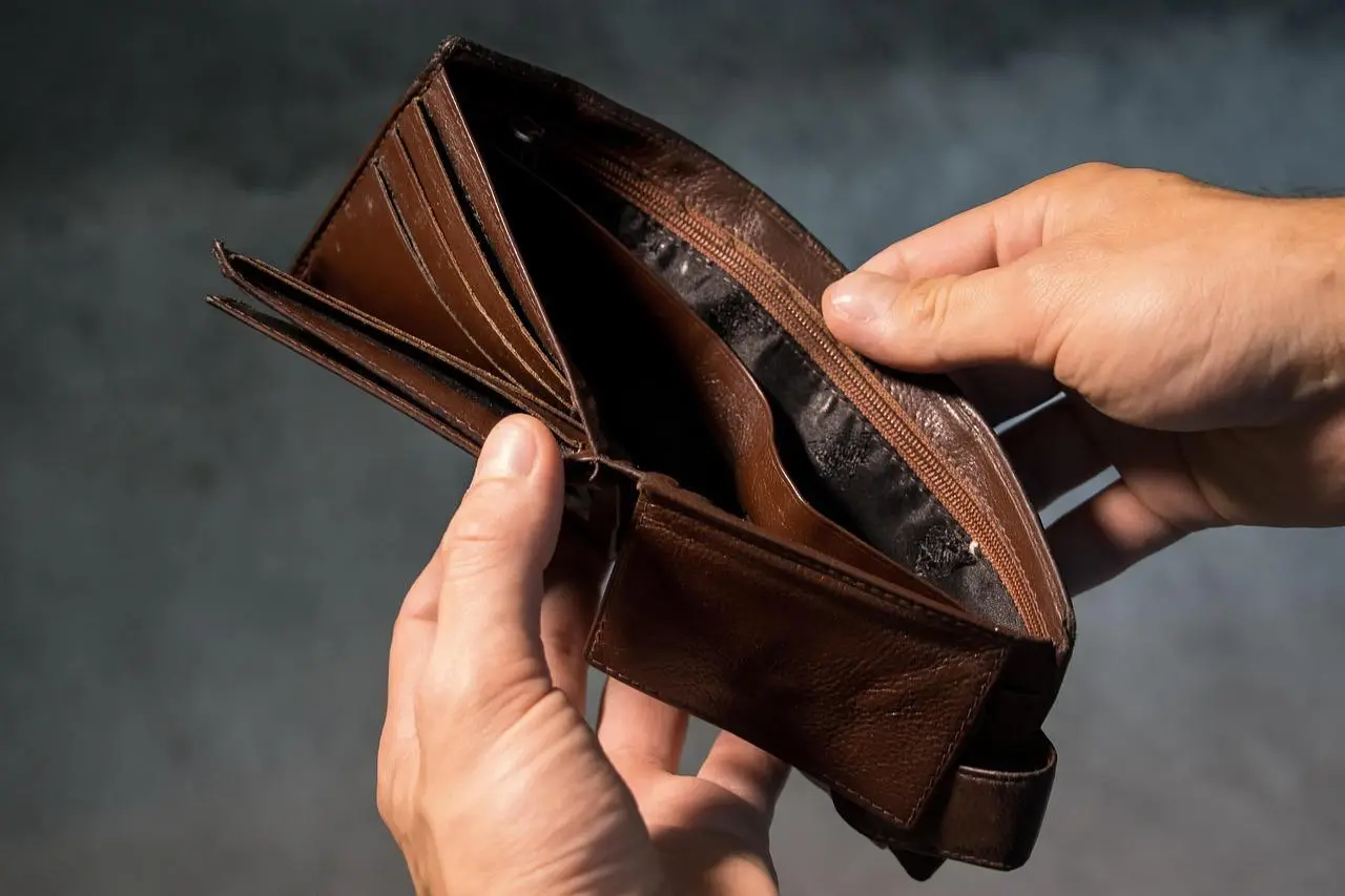 Un portefeuille vide : recouvrement des créances clients