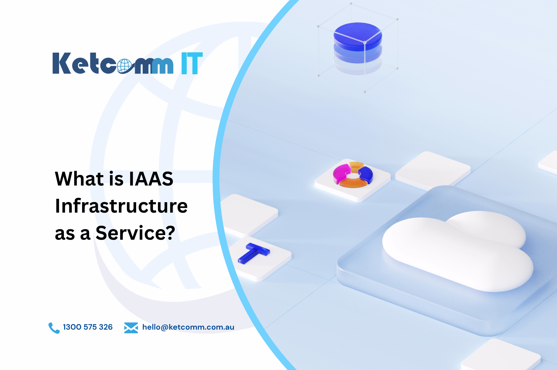 IaaS infrastructure as a service