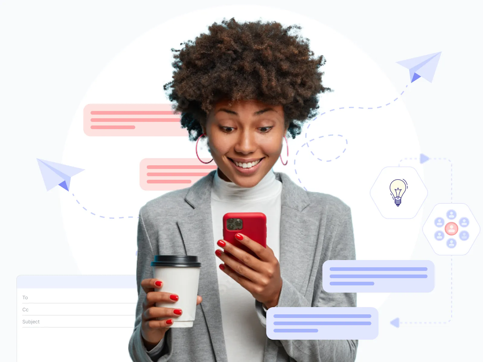 The Messaging Platform for Relationship-Based Businesses