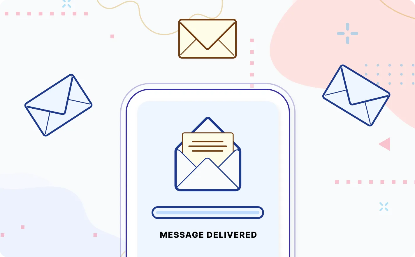 Quickly deliver urgent messages