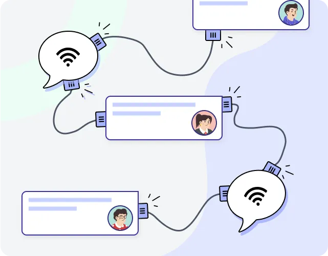 Customizable back-office integration